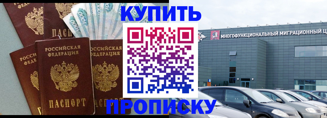 прописка штамп в Яхроме